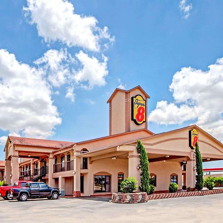 Super 8 By Wyndham Mont Belvieu - Baytown East Hotel Exterior photo